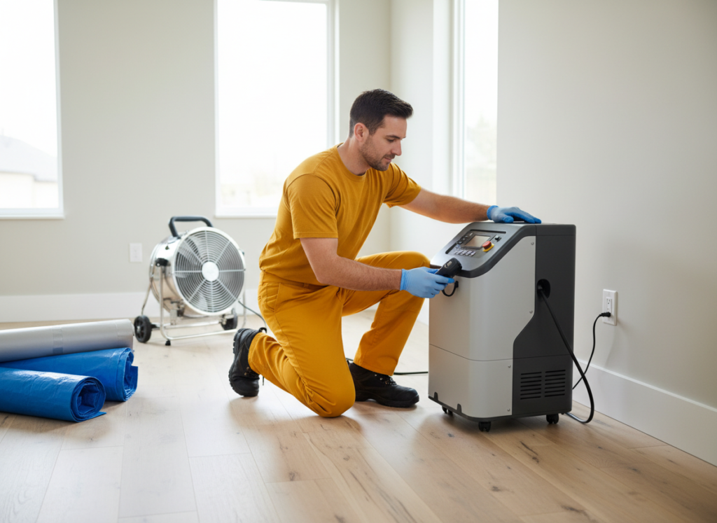 Why Choose Arlington Water Damage Pros for water damage restoration in Arlington TX